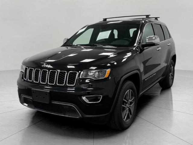 2017 Jeep Grand Cherokee Vehicle Photo in Appleton, WI 54913