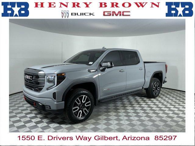 2024 GMC Sierra 1500 Vehicle Photo in GILBERT, AZ 85297-0402