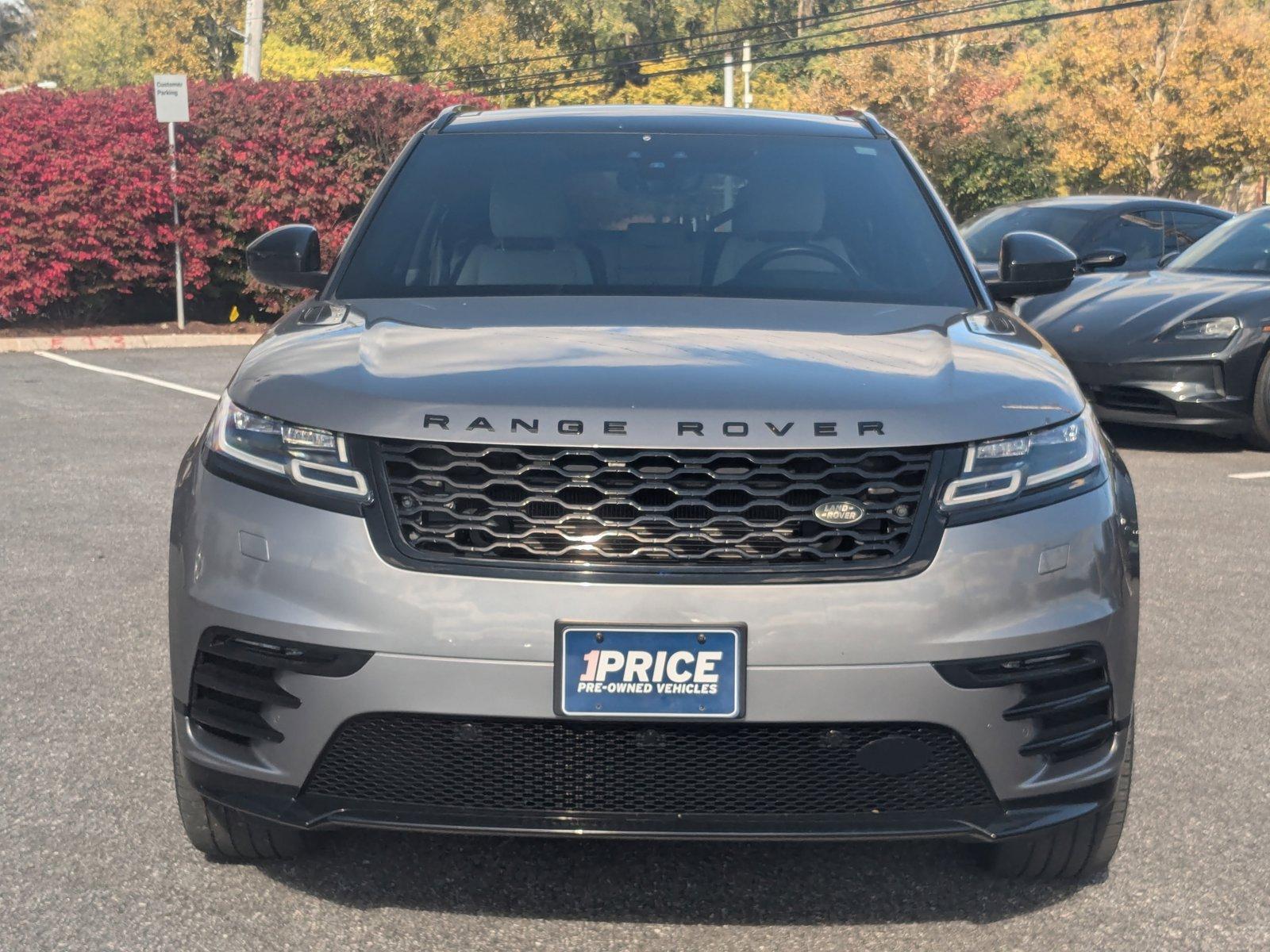 2020 Land Rover Range Rover Velar Vehicle Photo in Towson, MD 21204