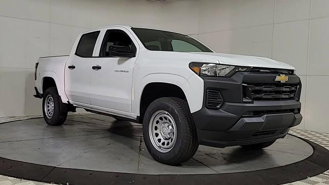 2024 Chevrolet Colorado Vehicle Photo in JOLIET, IL 60435-8135