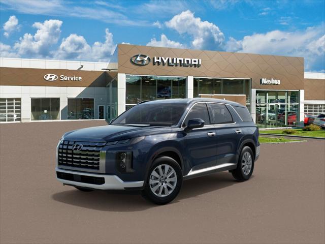 2025 Hyundai PALISADE Vehicle Photo in Nashua, NH 03060