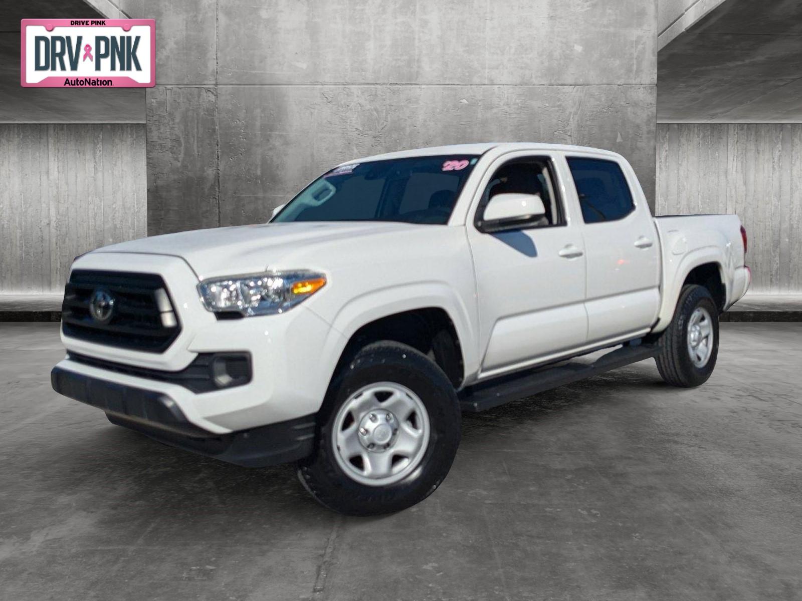 2020 Toyota Tacoma 4WD Vehicle Photo in Winter Park, FL 32792