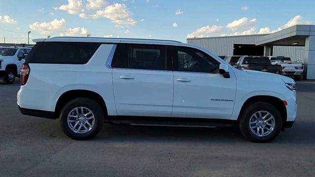 2024 Chevrolet Suburban Vehicle Photo in MIDLAND, TX 79703-7718