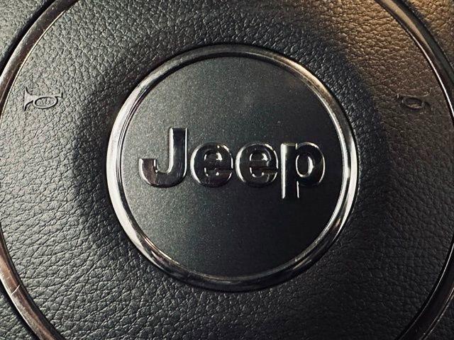 2017 Jeep Patriot Vehicle Photo in MEDINA, OH 44256-9631