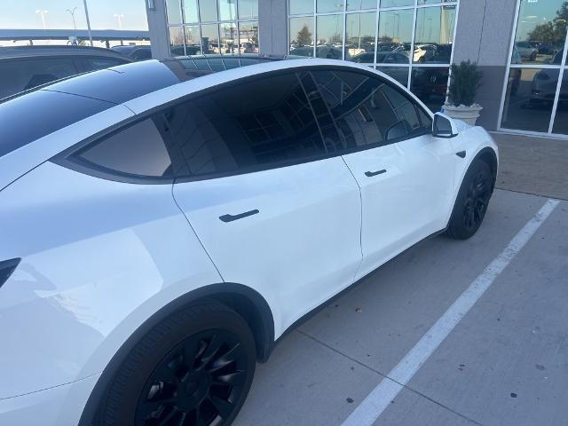 2024 Tesla Model Y Vehicle Photo in Grapevine, TX 76051