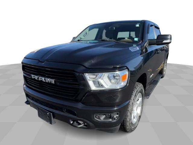 2019 Ram 1500 Vehicle Photo in MASSENA, NY 13662-2255