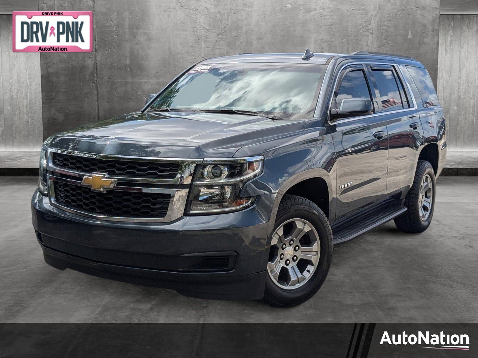 2019 Chevrolet Tahoe Vehicle Photo in MIAMI, FL 33134-2699