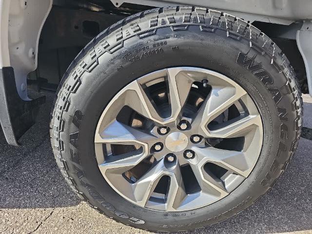 2022 Chevrolet Silverado 1500 LTD Vehicle Photo in GLENSHAW, PA 15116-1739