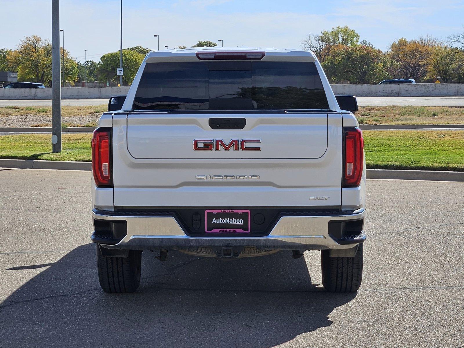 2020 GMC Sierra 1500 Vehicle Photo in AMARILLO, TX 79106-1809