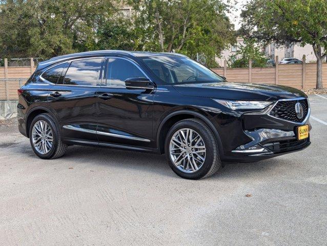 2022 Acura MDX Vehicle Photo in San Antonio, TX 78230