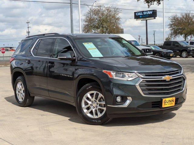 2019 Chevrolet Traverse Vehicle Photo in SELMA, TX 78154-1460