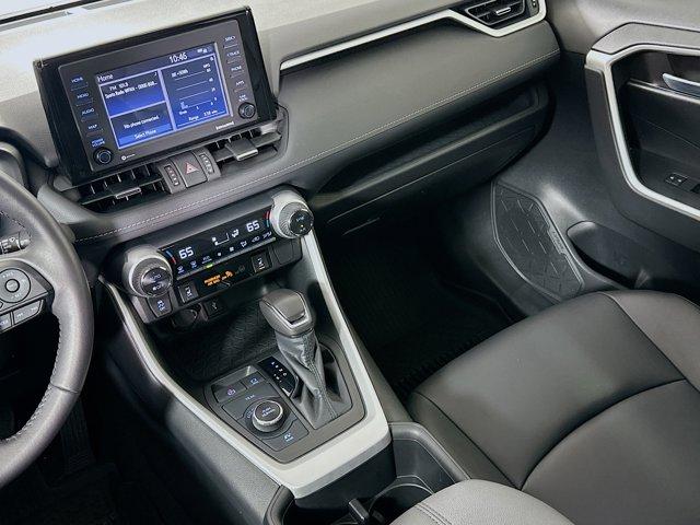 2022 Toyota RAV4 Vehicle Photo in Flemington, NJ 08822