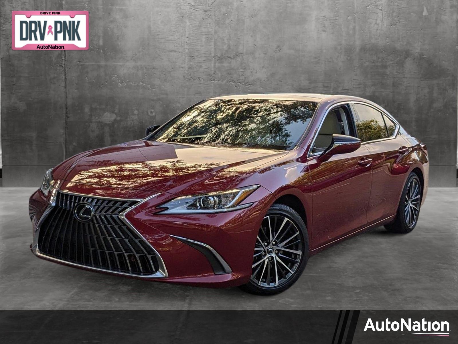 2022 Lexus ES 350 Vehicle Photo in West Palm Beach, FL 33417