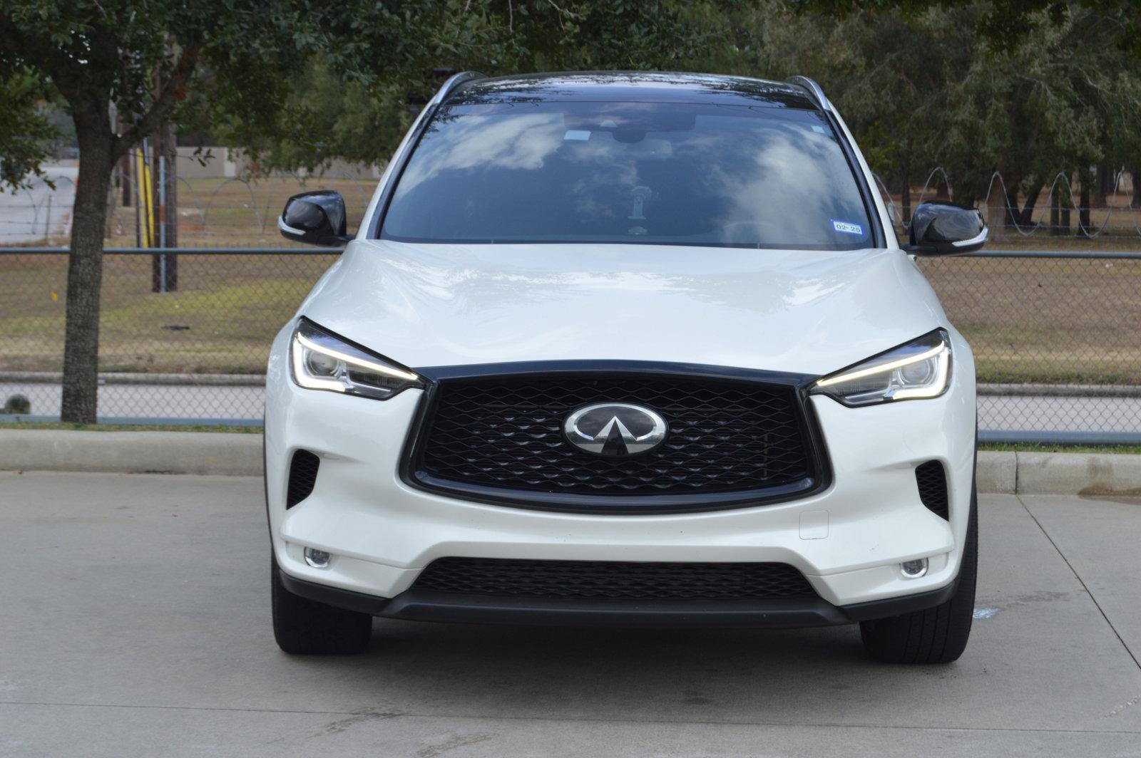 2022 INFINITI QX50 Vehicle Photo in Houston, TX 77090