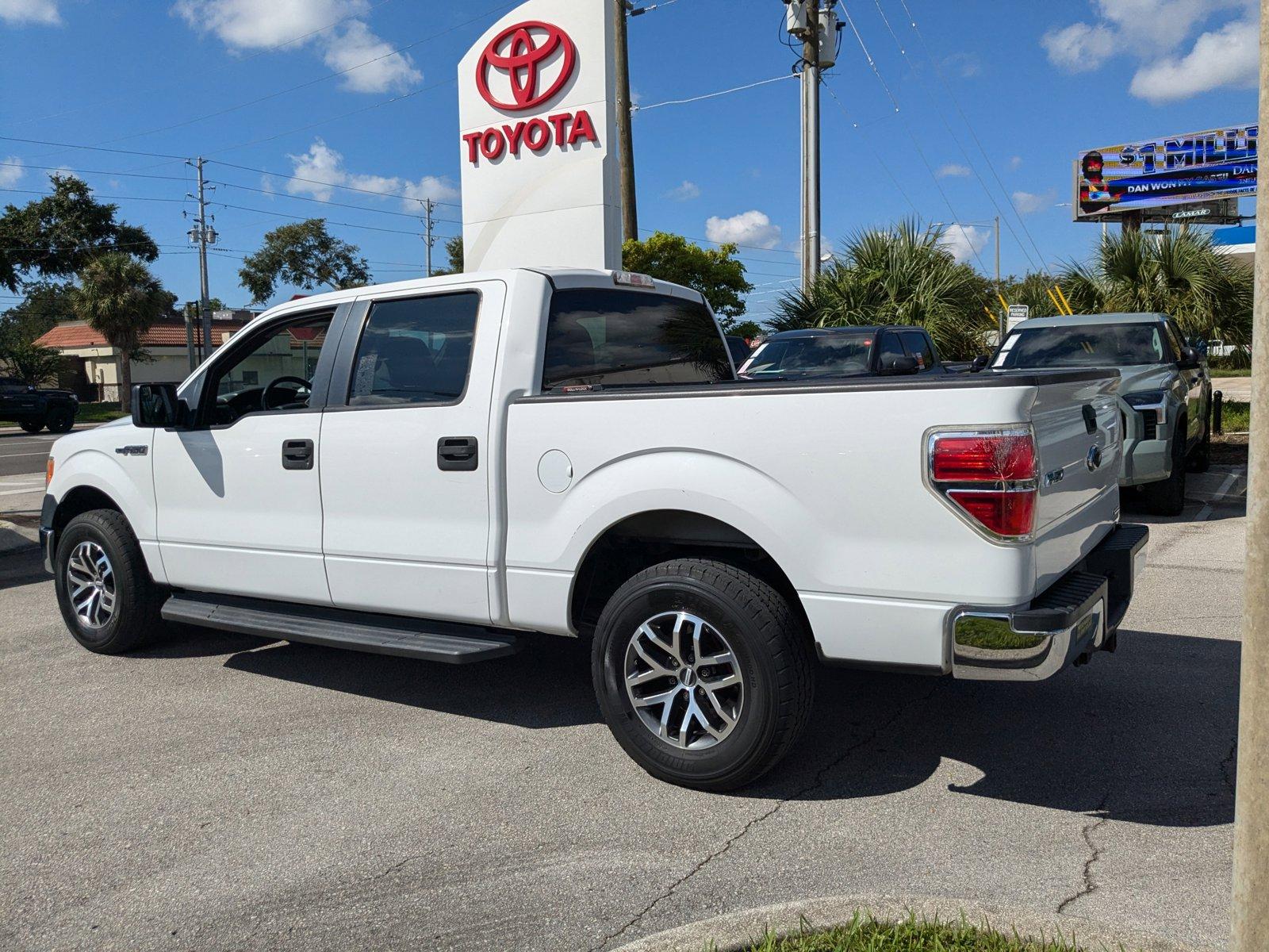 2013 Ford F-150 Vehicle Photo in Winter Park, FL 32792