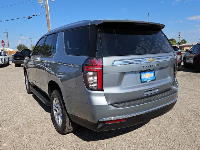 2024 Chevrolet Tahoe Vehicle Photo in SAN ANGELO, TX 76903-5798