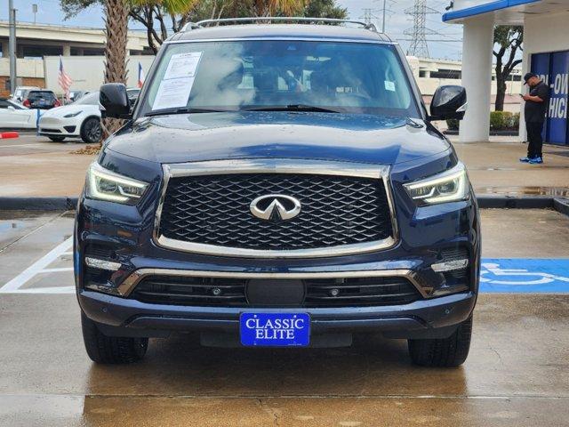 2022 INFINITI QX80 Vehicle Photo in SUGAR LAND, TX 77478-0000