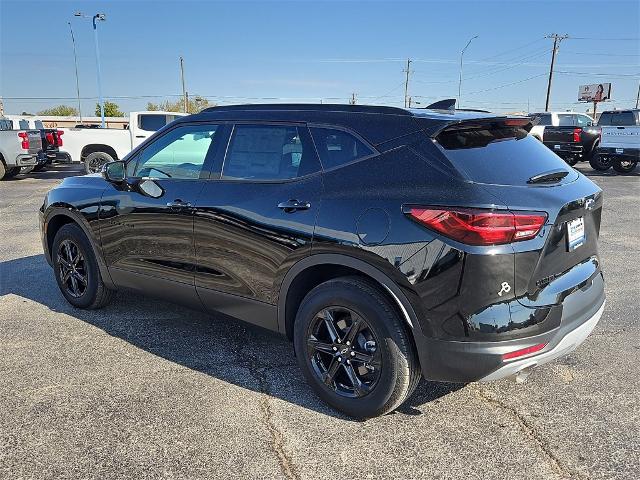 2023 Chevrolet Blazer Vehicle Photo in EASTLAND, TX 76448-3020