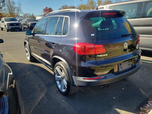 2014 Volkswagen Tiguan Vehicle Photo in Boyertown, PA 19512