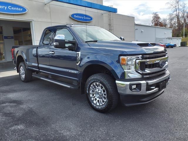 2020 Ford Super Duty F-350 SRW Vehicle Photo in INDIANA, PA 15701-1897