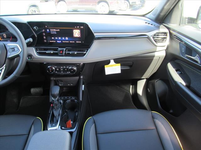 2025 Chevrolet Trailblazer Vehicle Photo in LEESBURG, FL 34788-4022