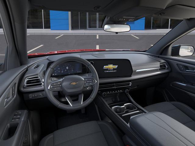 2024 Chevrolet Traverse Vehicle Photo in SALINAS, CA 93907-2500