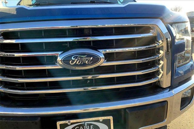 2016 Ford F-150 Vehicle Photo in TOPEKA, KS 66609-0000