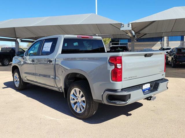 2025 Chevrolet Silverado 1500 Vehicle Photo in ODESSA, TX 79762-8186