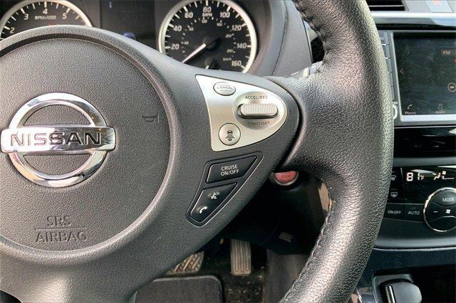 2019 Nissan Sentra Vehicle Photo in KANSAS CITY, MO 64114-4502