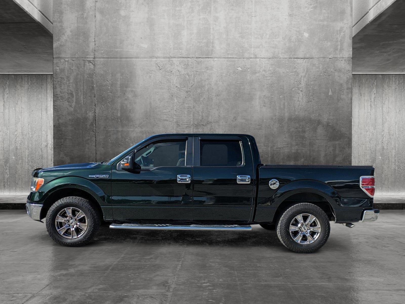 2014 Ford F-150 Vehicle Photo in Jacksonville, FL 32244