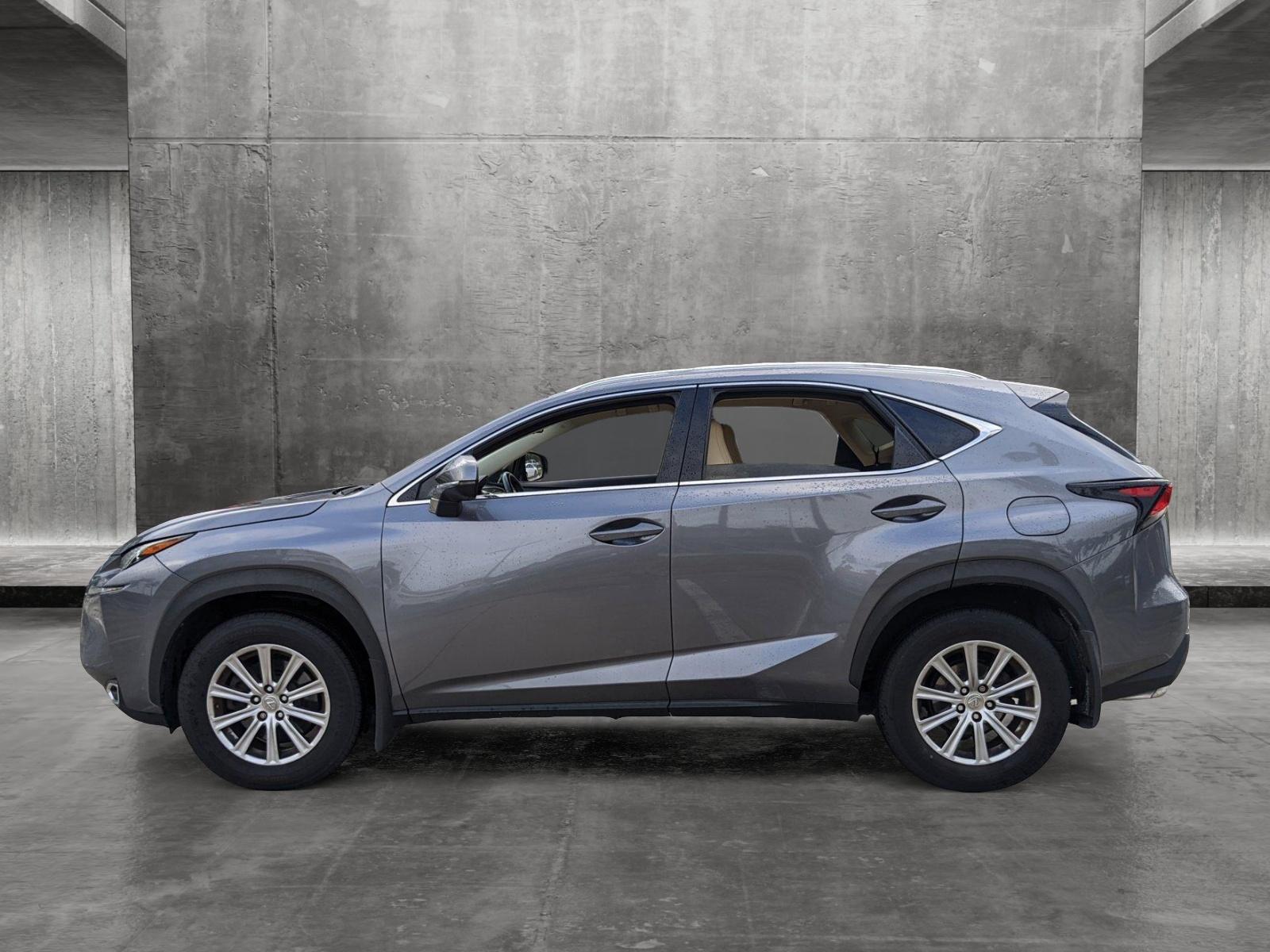 2016 Lexus NX Turbo Vehicle Photo in Davie, FL 33331