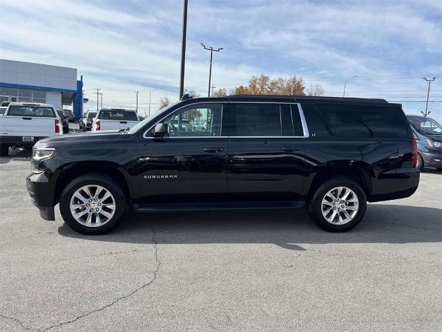 2020 Chevrolet Suburban Vehicle Photo in ALCOA, TN 37701-3235