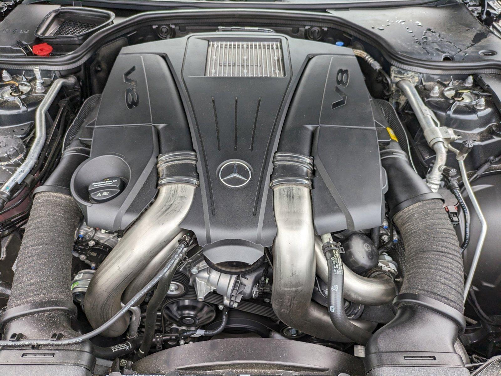 2018 Mercedes-Benz SL Vehicle Photo in Sanford, FL 32771