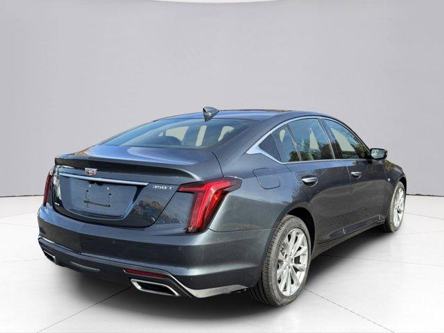 2020 Cadillac CT5 Vehicle Photo in LEOMINSTER, MA 01453-2952