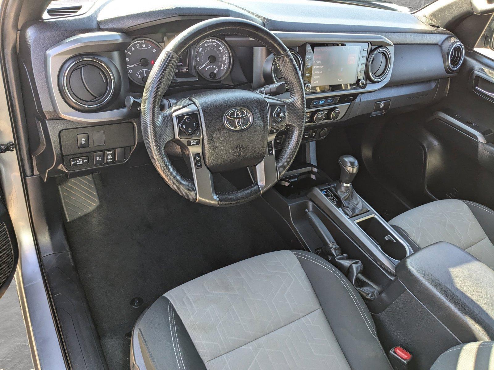 2022 Toyota Tacoma 4WD Vehicle Photo in Spokane Valley, WA 99212