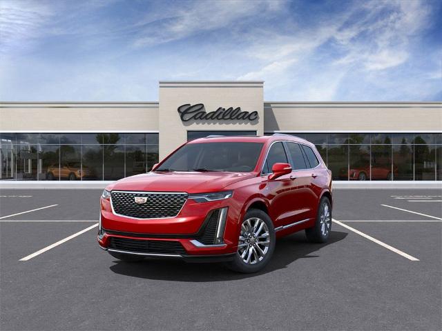 2025 Cadillac XT6 Vehicle Photo in BEACHWOOD, OH 44122-4298