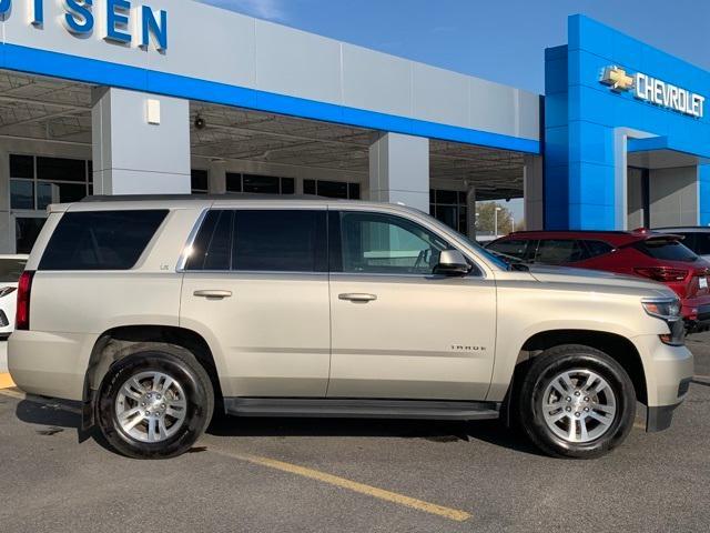 2016 Chevrolet Tahoe Vehicle Photo in POST FALLS, ID 83854-5365