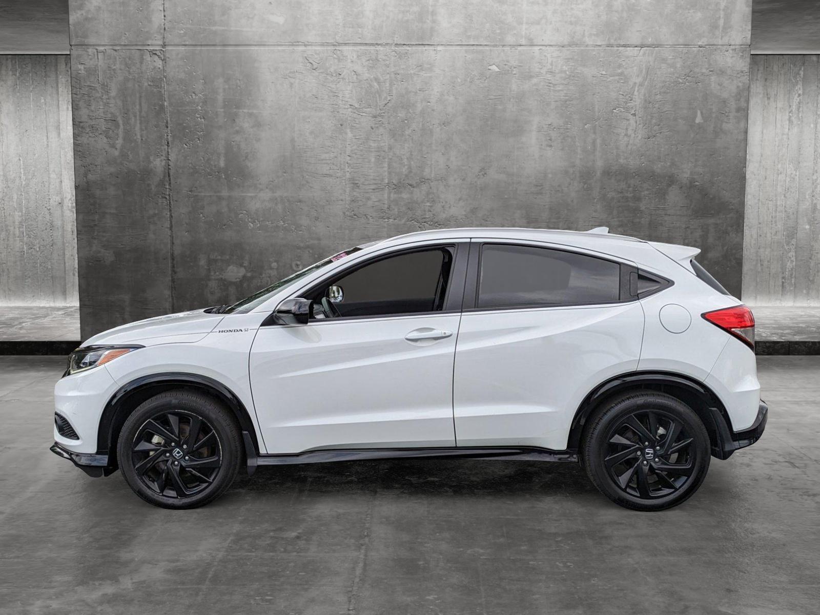 2022 Honda HR-V Vehicle Photo in Sanford, FL 32771