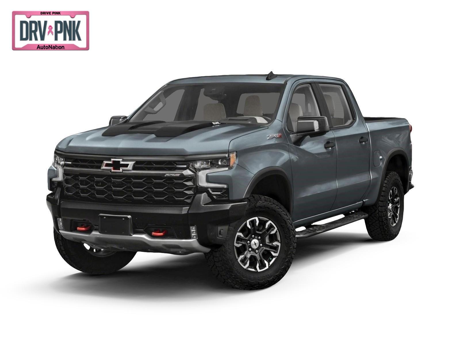 2025 Chevrolet Silverado 1500 Vehicle Photo in TIMONIUM, MD 21093-2300