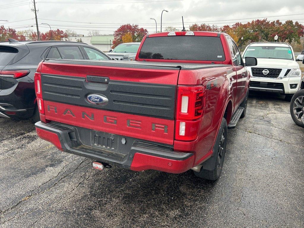 2020 Ford Ranger Vehicle Photo in AKRON, OH 44320-4088