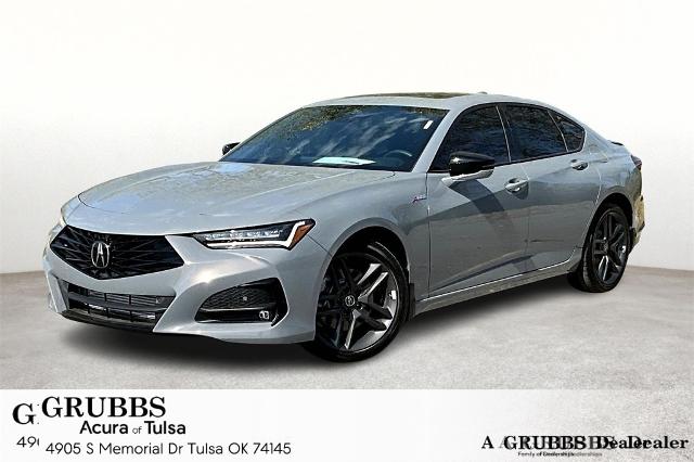 2025 Acura TLX Vehicle Photo in Tulsa, OK 74145