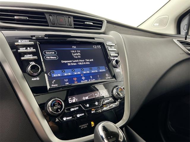 2024 Nissan Murano Vehicle Photo in Tulsa, OK 74129