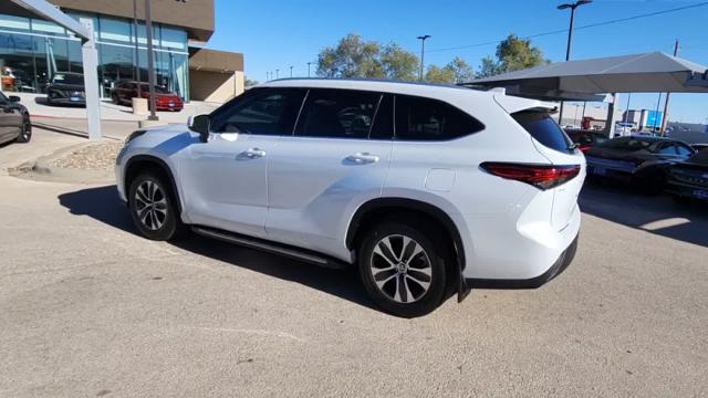 2022 Toyota Highlander Vehicle Photo in Odessa, TX 79762