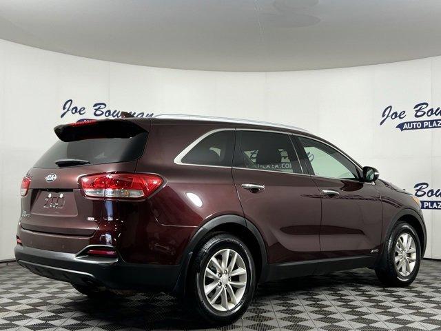 2018 Kia Sorento Vehicle Photo in HARRISONBURG, VA 22801-8763