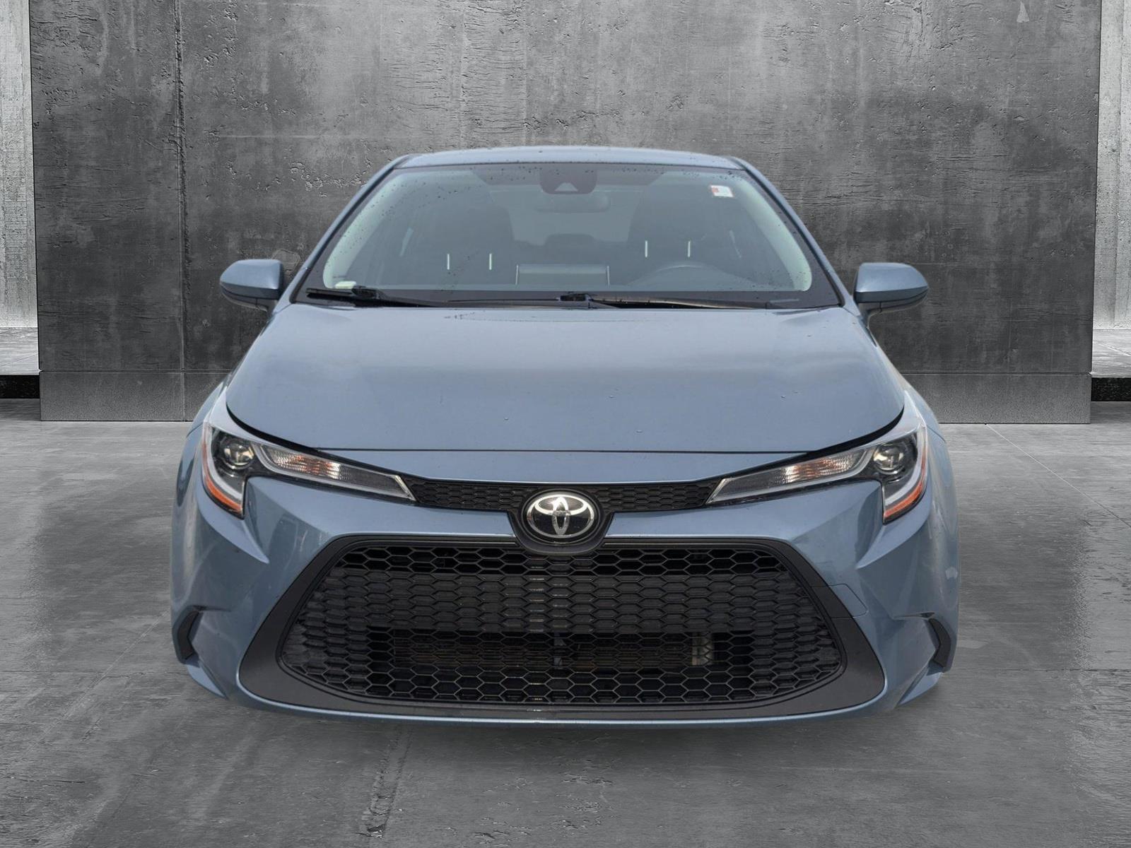 2021 Toyota Corolla Vehicle Photo in Ft. Myers, FL 33907