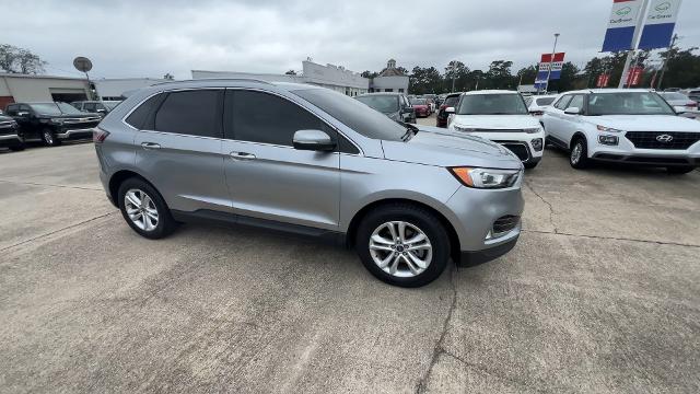 Used 2020 Ford Edge SEL with VIN 2FMPK3J98LBA03251 for sale in Picayune, MS