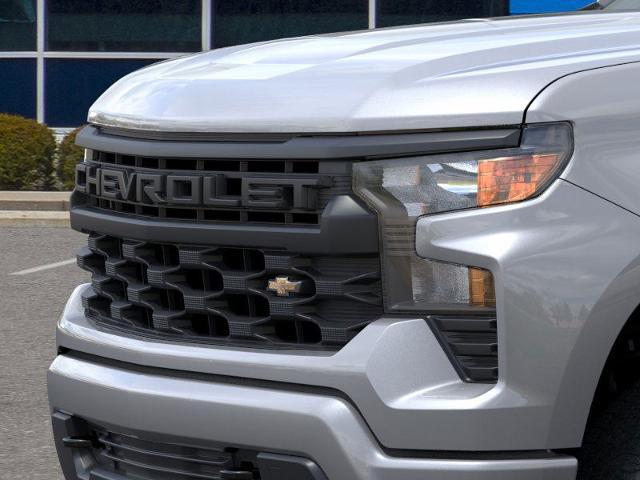 2024 Chevrolet Silverado 1500 Vehicle Photo in MILFORD, OH 45150-1684