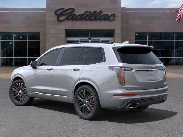 2024 Cadillac XT6 Vehicle Photo in KANSAS CITY, MO 64114-4545