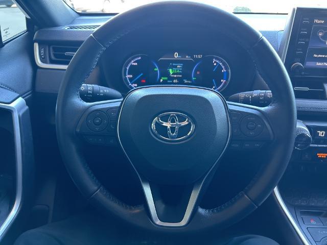 2021 Toyota RAV4 Vehicle Photo in Grapevine, TX 76051