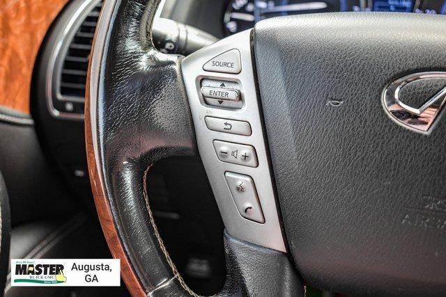 2019 INFINITI QX80 Vehicle Photo in AUGUSTA, GA 30907-2867